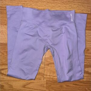 Dfyne Impact Lavender Leggings- S/M
